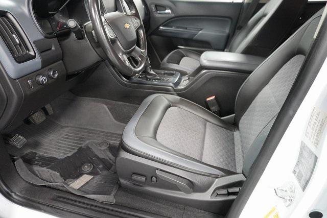 used 2020 Chevrolet Colorado car, priced at $29,777
