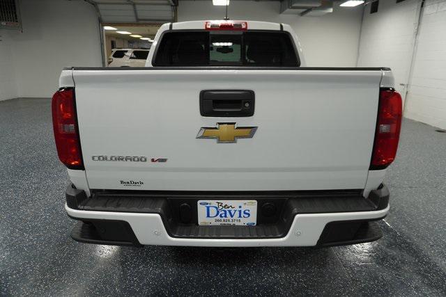 used 2020 Chevrolet Colorado car, priced at $29,777