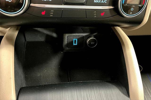 used 2020 Ford Escape car, priced at $15,514