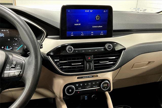 used 2020 Ford Escape car, priced at $15,514