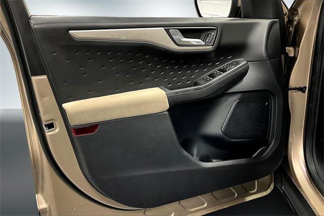 used 2020 Ford Escape car, priced at $15,514