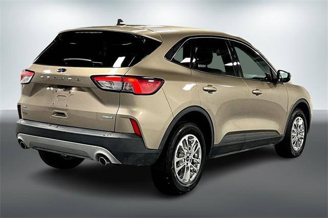 used 2020 Ford Escape car, priced at $15,514