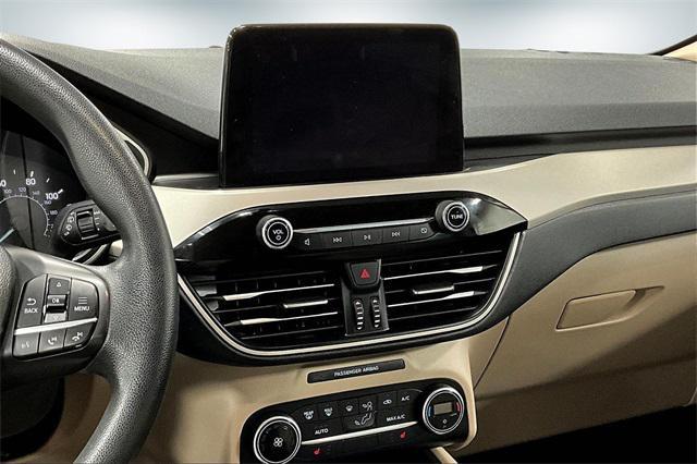 used 2020 Ford Escape car, priced at $15,514