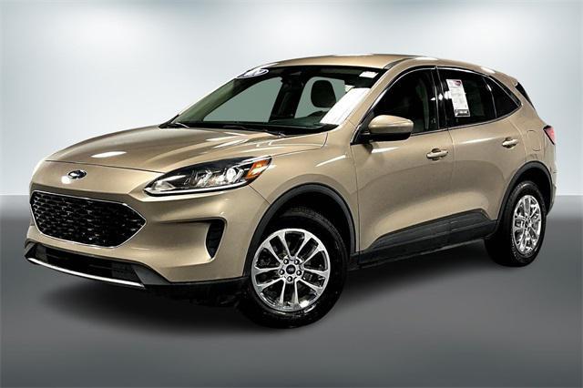 used 2020 Ford Escape car, priced at $15,514