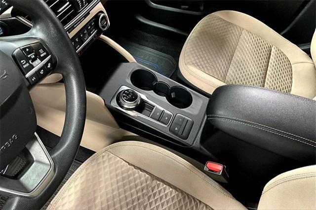 used 2020 Ford Escape car, priced at $15,514