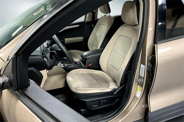 used 2020 Ford Escape car, priced at $15,514