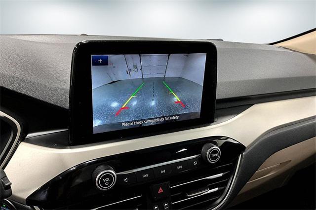 used 2020 Ford Escape car, priced at $15,514