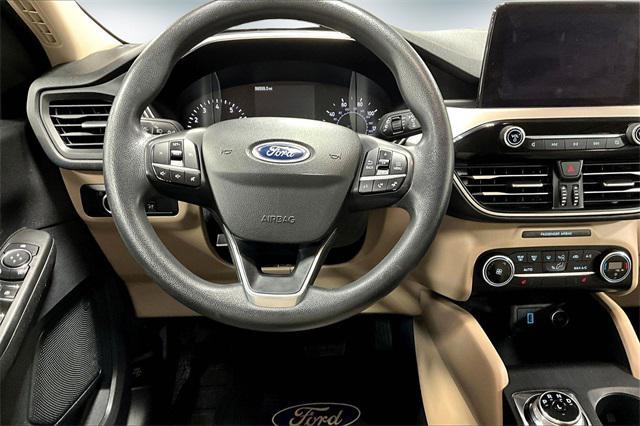 used 2020 Ford Escape car, priced at $15,514