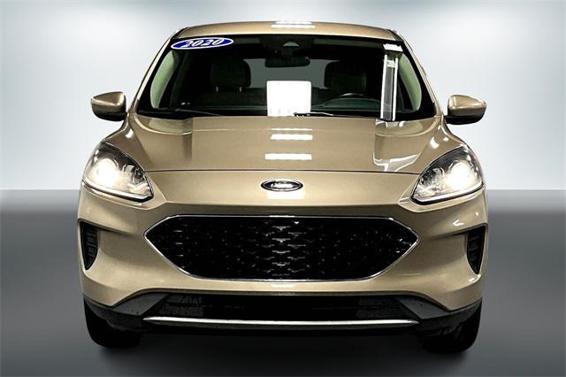 used 2020 Ford Escape car, priced at $15,514