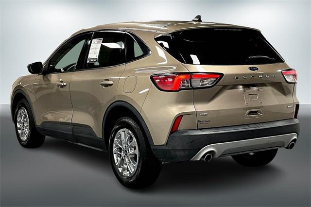 used 2020 Ford Escape car, priced at $15,514