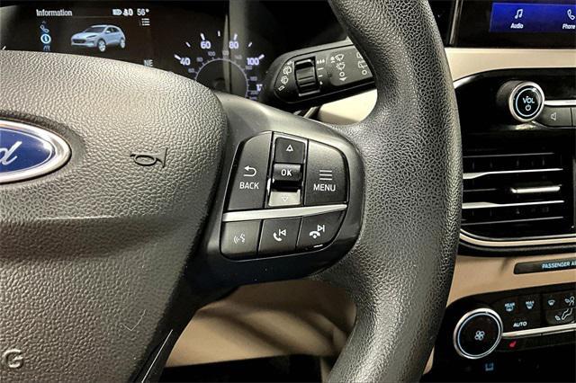 used 2020 Ford Escape car, priced at $15,514