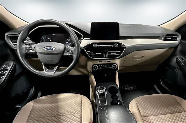 used 2020 Ford Escape car, priced at $15,514