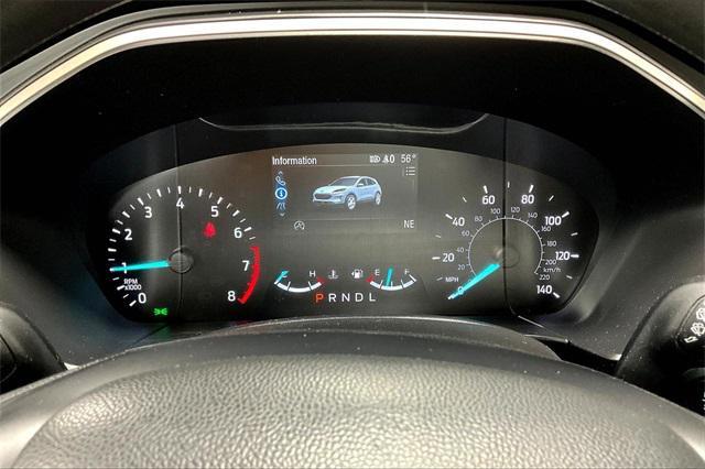 used 2020 Ford Escape car, priced at $15,514