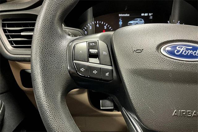 used 2020 Ford Escape car, priced at $15,514