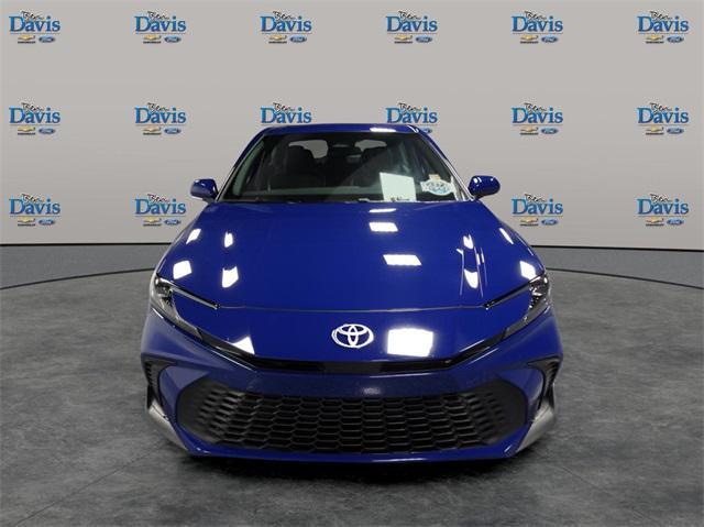 used 2025 Toyota Camry car, priced at $31,184