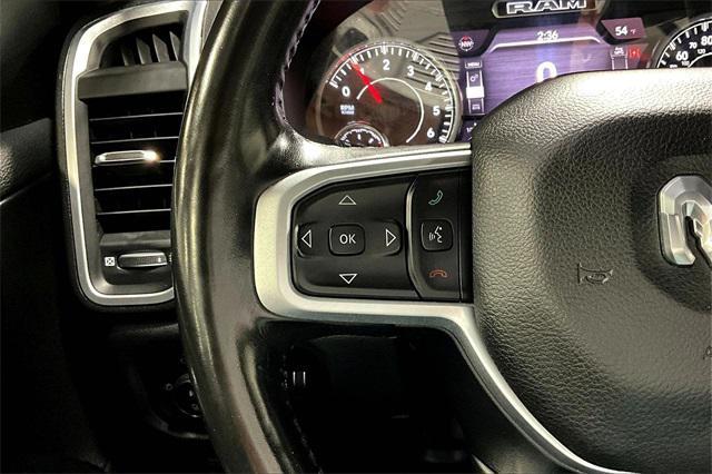 used 2021 Ram 1500 car, priced at $28,904