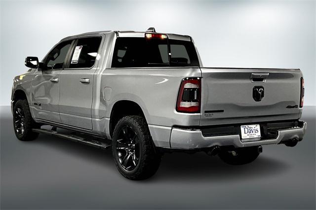 used 2021 Ram 1500 car, priced at $28,904