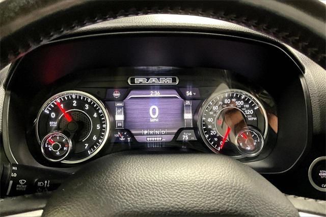 used 2021 Ram 1500 car, priced at $28,904