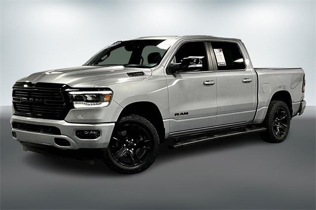 used 2021 Ram 1500 car, priced at $28,904