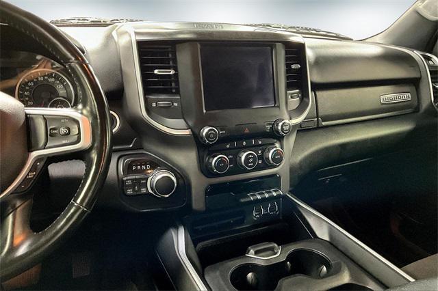 used 2021 Ram 1500 car, priced at $28,904
