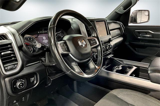 used 2021 Ram 1500 car, priced at $28,904