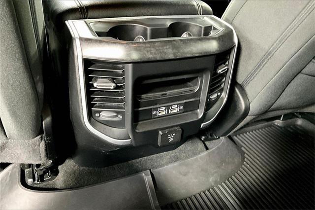 used 2021 Ram 1500 car, priced at $28,904
