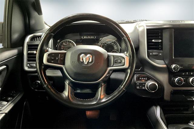 used 2021 Ram 1500 car, priced at $28,904