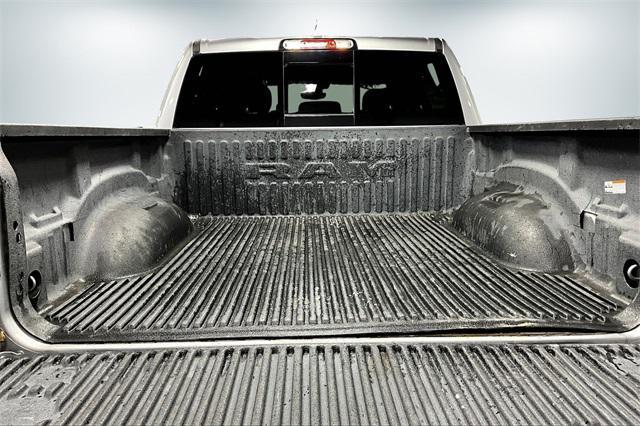 used 2021 Ram 1500 car, priced at $28,904