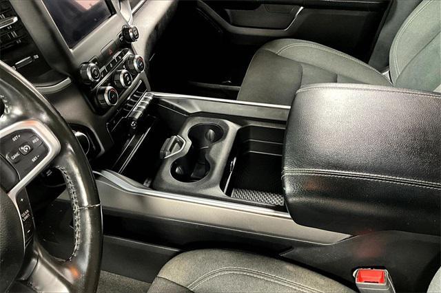used 2021 Ram 1500 car, priced at $28,904