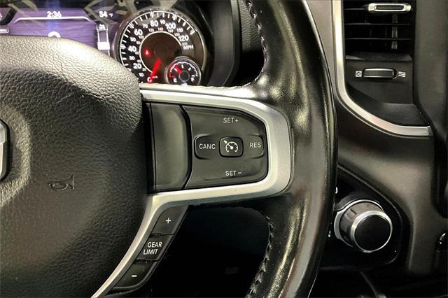 used 2021 Ram 1500 car, priced at $28,904