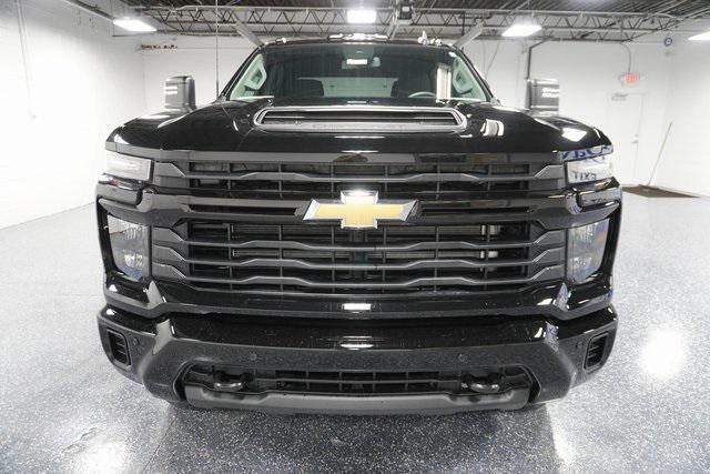 new 2025 Chevrolet Silverado 2500 car, priced at $54,444