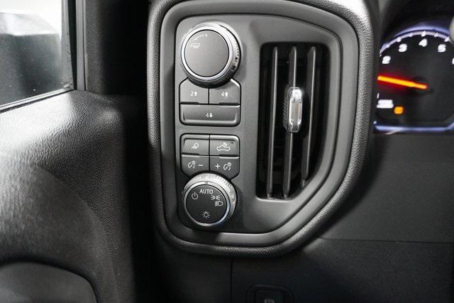 new 2025 Chevrolet Silverado 2500 car, priced at $54,444