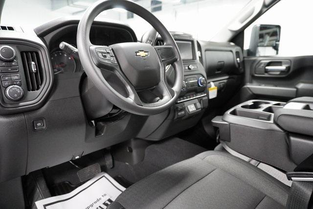 new 2025 Chevrolet Silverado 2500 car, priced at $54,444
