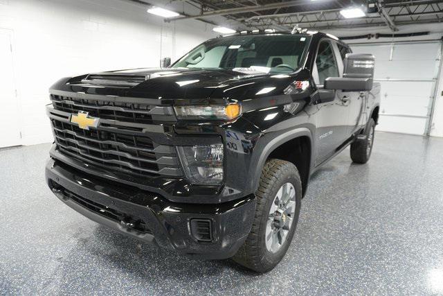 new 2025 Chevrolet Silverado 2500 car, priced at $54,444