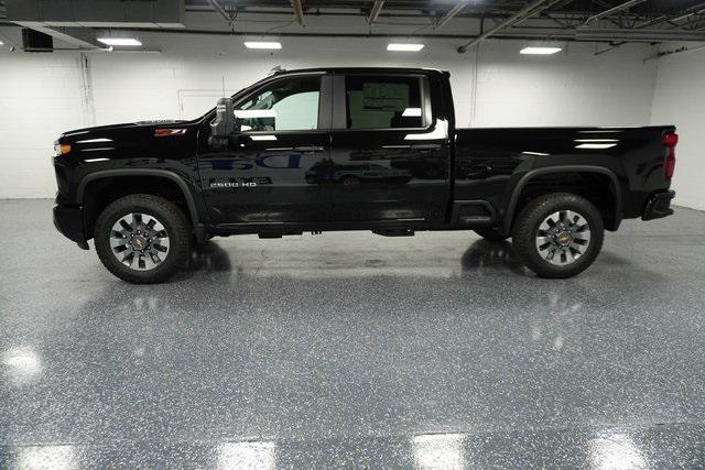 new 2025 Chevrolet Silverado 2500 car, priced at $54,444