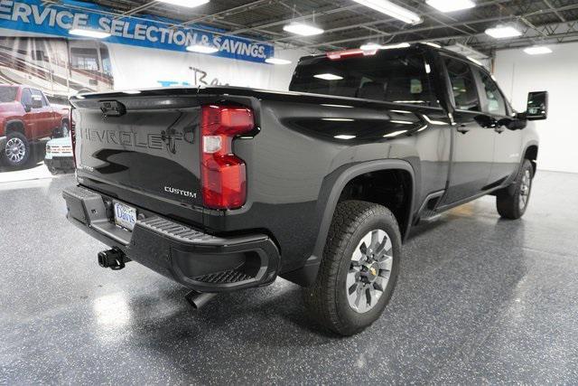 new 2025 Chevrolet Silverado 2500 car, priced at $54,444