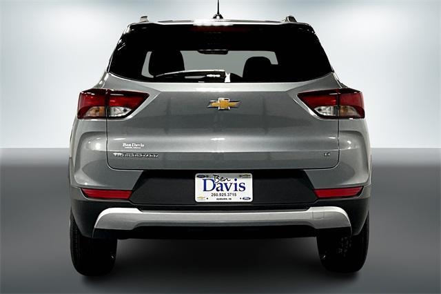 new 2026 Chevrolet TrailBlazer car, priced at $26,222