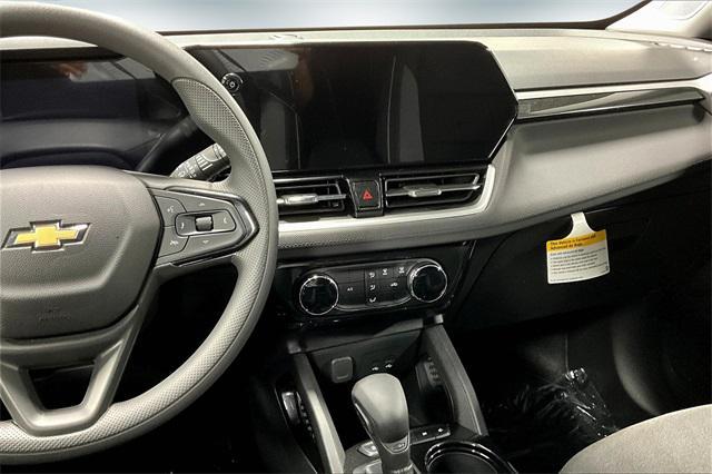 new 2026 Chevrolet TrailBlazer car, priced at $26,222