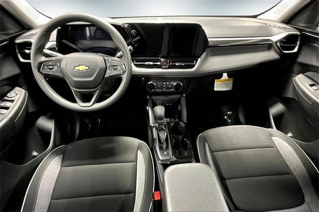 new 2026 Chevrolet TrailBlazer car, priced at $26,222
