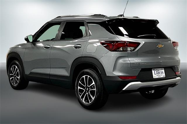 new 2026 Chevrolet TrailBlazer car, priced at $26,222
