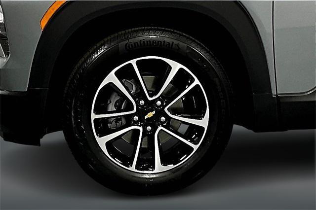 new 2026 Chevrolet TrailBlazer car, priced at $26,222