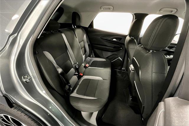 new 2026 Chevrolet TrailBlazer car, priced at $26,222