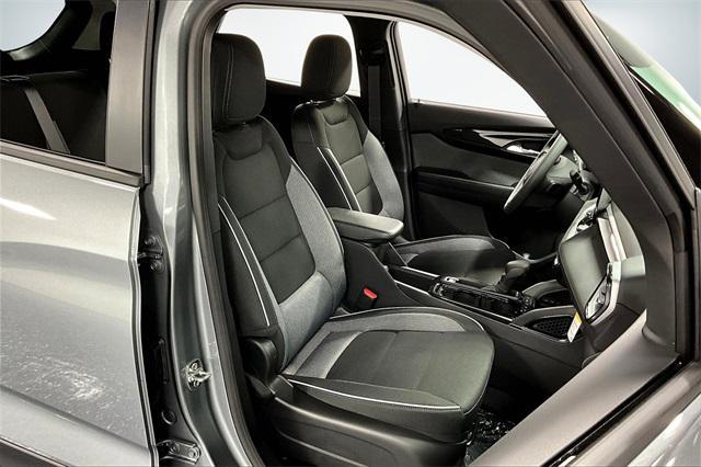 new 2026 Chevrolet TrailBlazer car, priced at $26,222