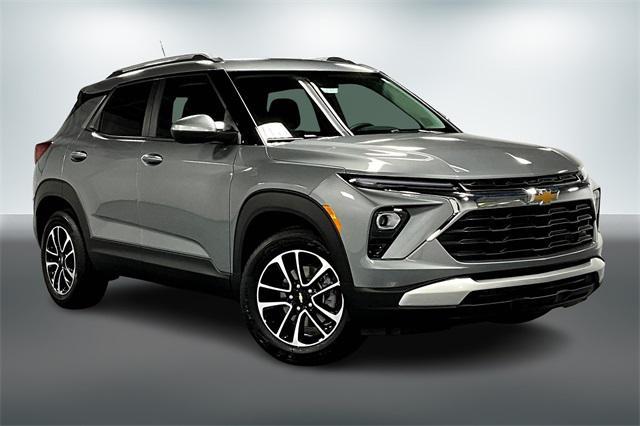 new 2026 Chevrolet TrailBlazer car, priced at $26,222
