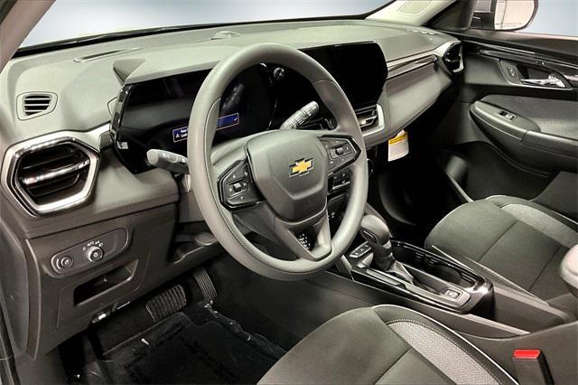 new 2026 Chevrolet TrailBlazer car, priced at $26,222