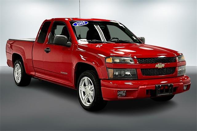 used 2005 Chevrolet Colorado car, priced at $13,977