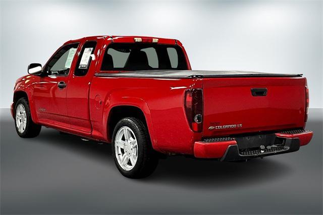 used 2005 Chevrolet Colorado car, priced at $13,977