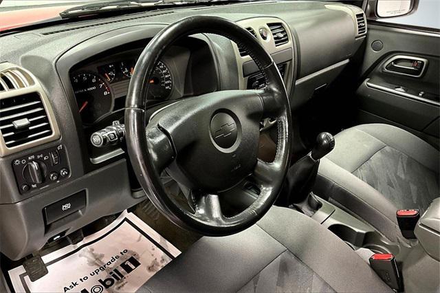 used 2005 Chevrolet Colorado car, priced at $13,977