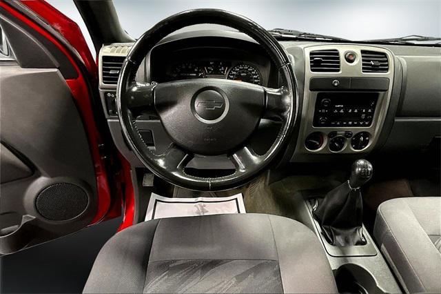 used 2005 Chevrolet Colorado car, priced at $13,977