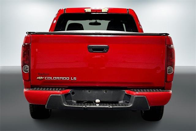 used 2005 Chevrolet Colorado car, priced at $13,977